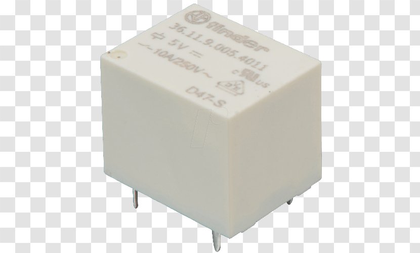 Relay Finder Passive Circuit Component Electronics Electrical Switches - Contacts - Printed Board Transparent PNG
