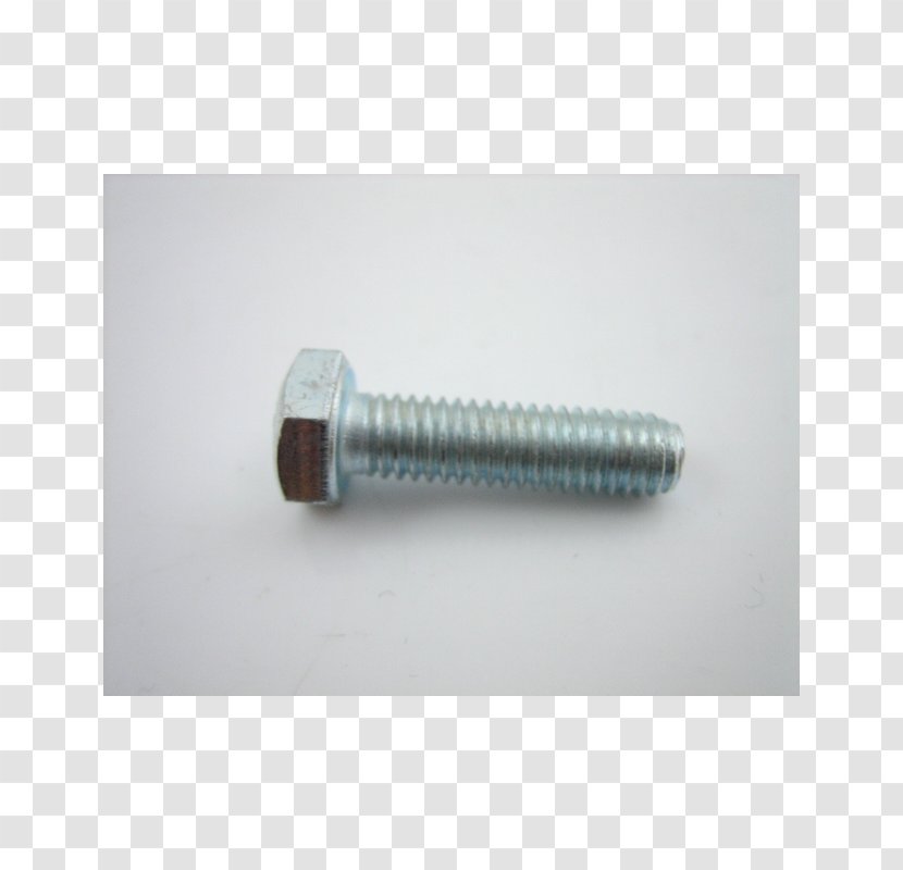 ISO Metric Screw Thread Fastener Angle Cylinder - Hardware Transparent PNG