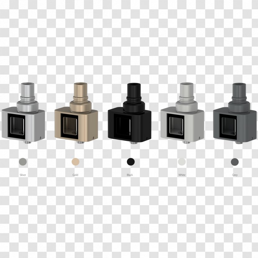 Electronic Cigarette Aerosol And Liquid Clearomizér Atomizer - Tree Transparent PNG