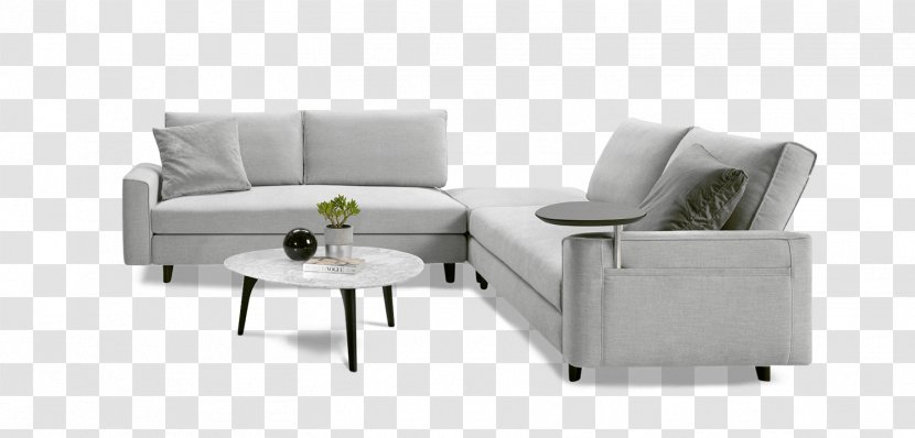 Couch Furniture Table Chair Sofa Bed - Pillow - Armchair Transparent PNG