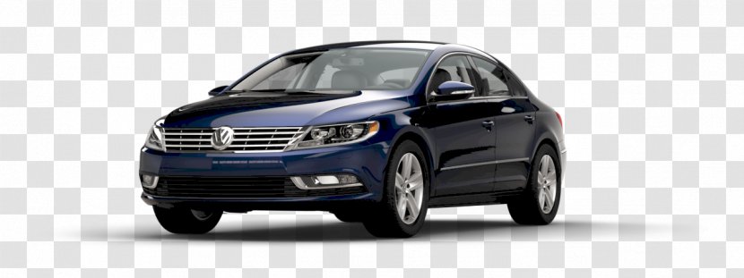 Volkswagen CC Mid-size Car Passat - Vehicle Transparent PNG