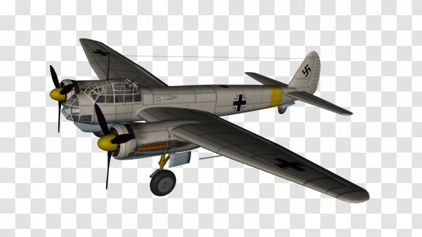 Focke-Wulf Fw 190 Junkers Ju 88 Art Aircraft Airplane - Deviantart Transparent PNG