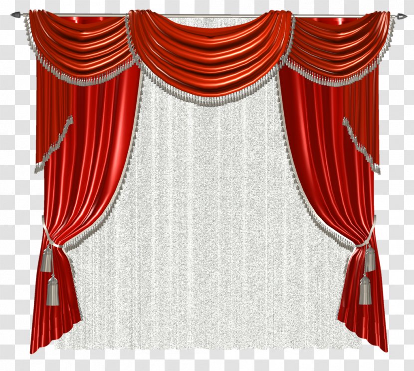 Theater Drapes And Stage Curtains Red Photography - Curtain - Dea Transparent PNG