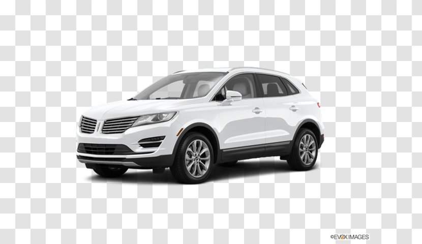 2016 Lincoln MKC Continental Ford Motor Company Car - Mkc Transparent PNG