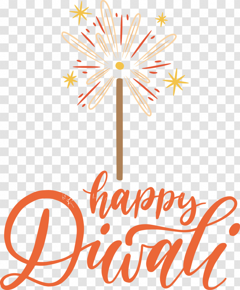 Happy Diwali Transparent PNG