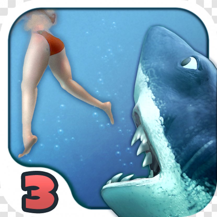 Hungry Shark Evolution Shark: Part 2 Android - Hunger Transparent PNG