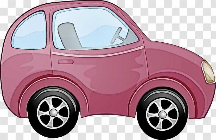 City Car Transparent PNG