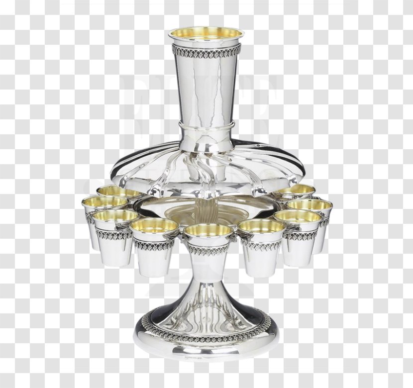 Wine Glass Kiddush Cup Chalice - Of Transparent PNG