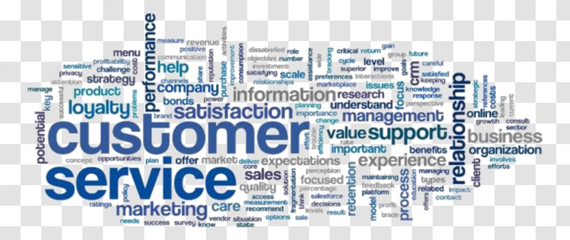 Customer Service Product Business - Sales Transparent PNG