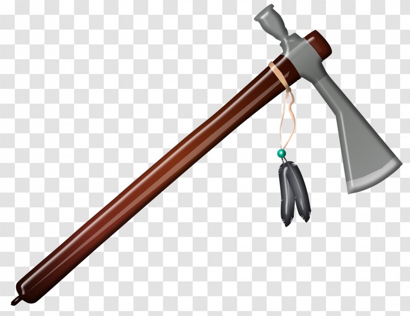 Tomahawk Clip Art - Weapon - Ax Transparent PNG