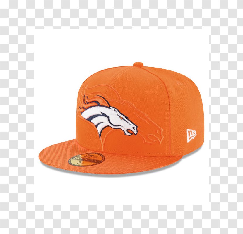 Super Bowl 50 Denver Broncos NFL Hat New Era Cap Company - Snapback Transparent PNG
