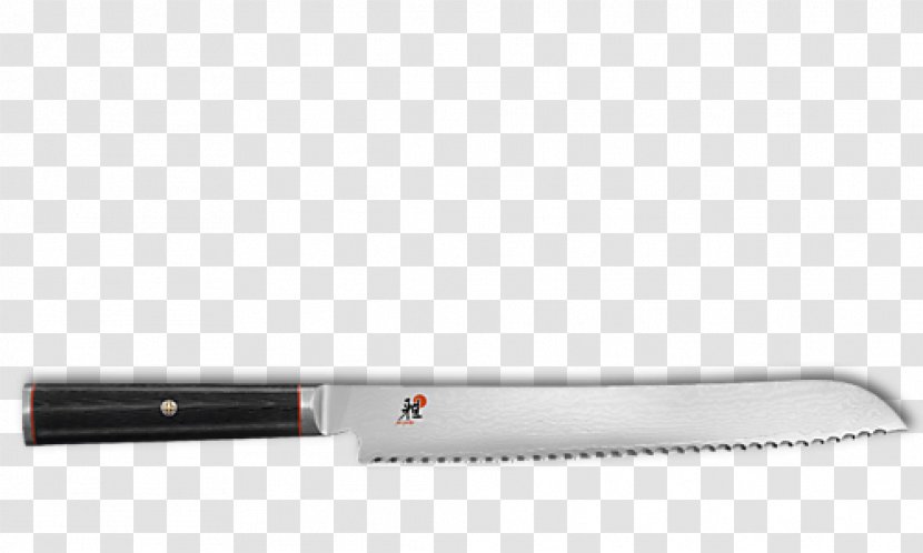 Utility Knives Hunting & Survival Bowie Knife Kitchen - Utensil - Bread Transparent PNG
