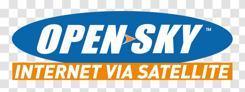 Open Sky Srl Satellite Internet Access Tooway Connessione - Sign - OPEN SKY Transparent PNG