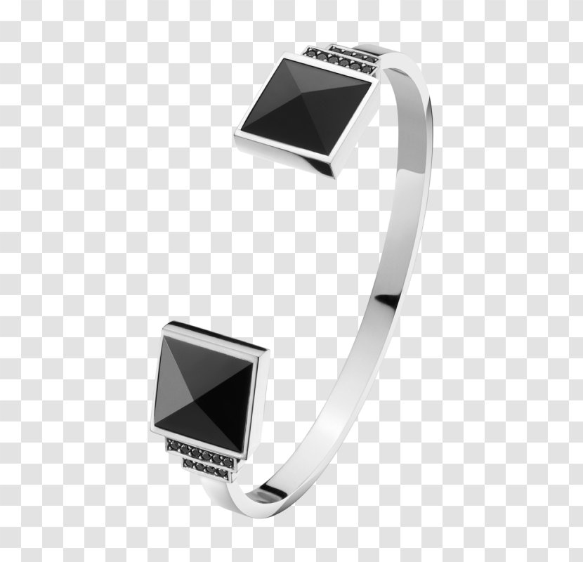 Arm Ring Bangle Bracelet Jewellery - Platinum - Georg Jensen Transparent PNG