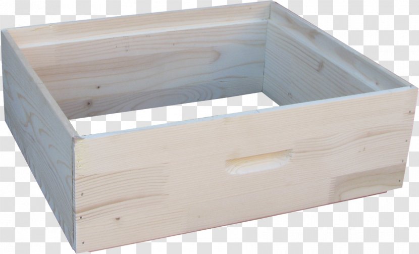 Wood Beehive Hive Frame Boxing /m/083vt - Box Transparent PNG