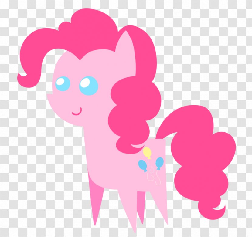 Pinkie Pie Twilight Sparkle Rarity Pony Rainbow Dash - Cartoon - Frame Transparent PNG