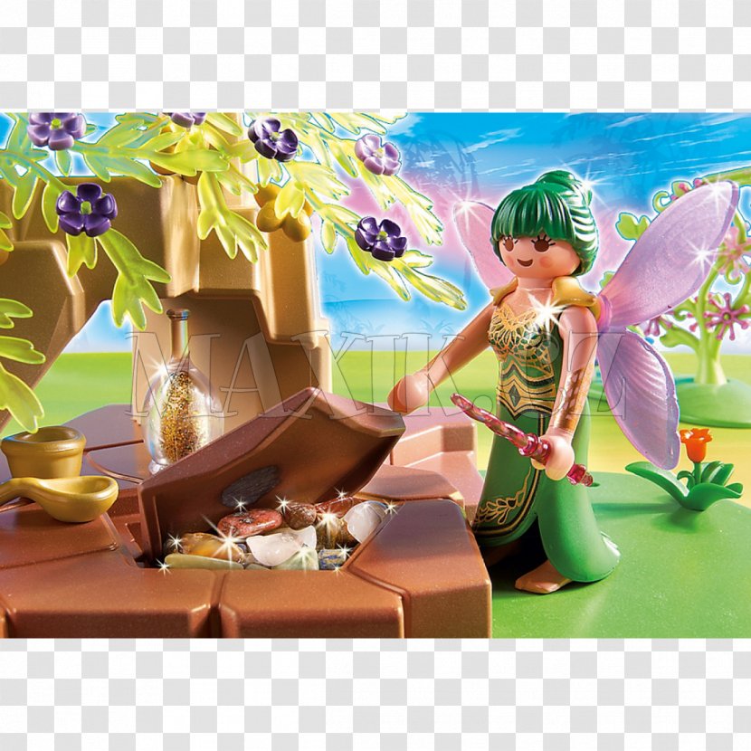 Playmobil Fairy Amazon.com Potion Toy - Figurine Transparent PNG