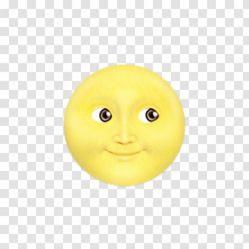 Emoticon Smile - Facial Expression - Ball Bouncy Transparent PNG