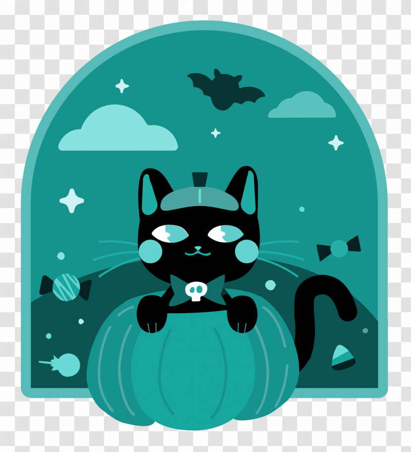 Spooky Halloween Transparent PNG