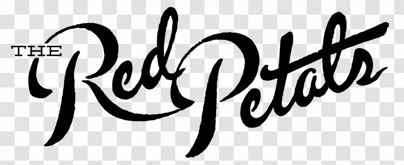 Logo Royalty-free - Text - Red Petals Transparent PNG
