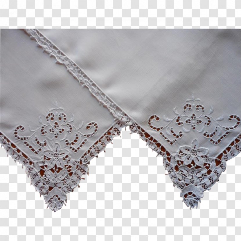 Place Mats Embroidery - Tablecloth Transparent PNG