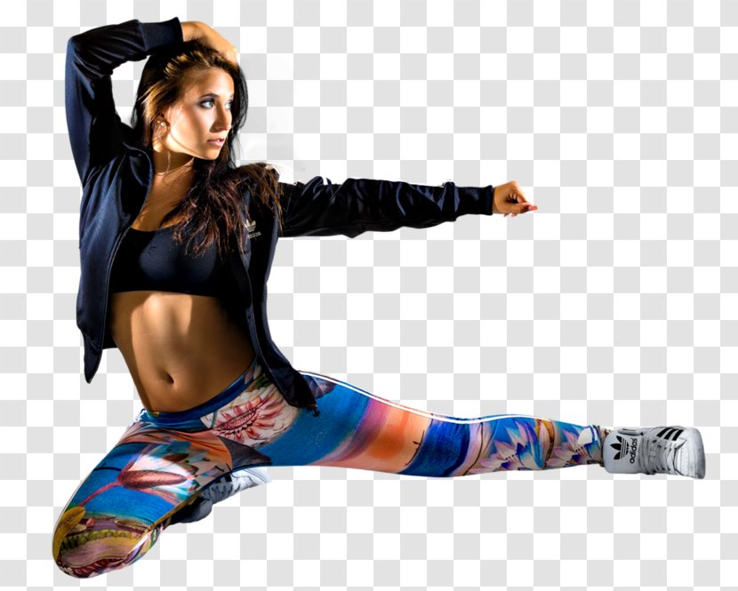 Street Dance Performing Arts Woman - Art Transparent PNG