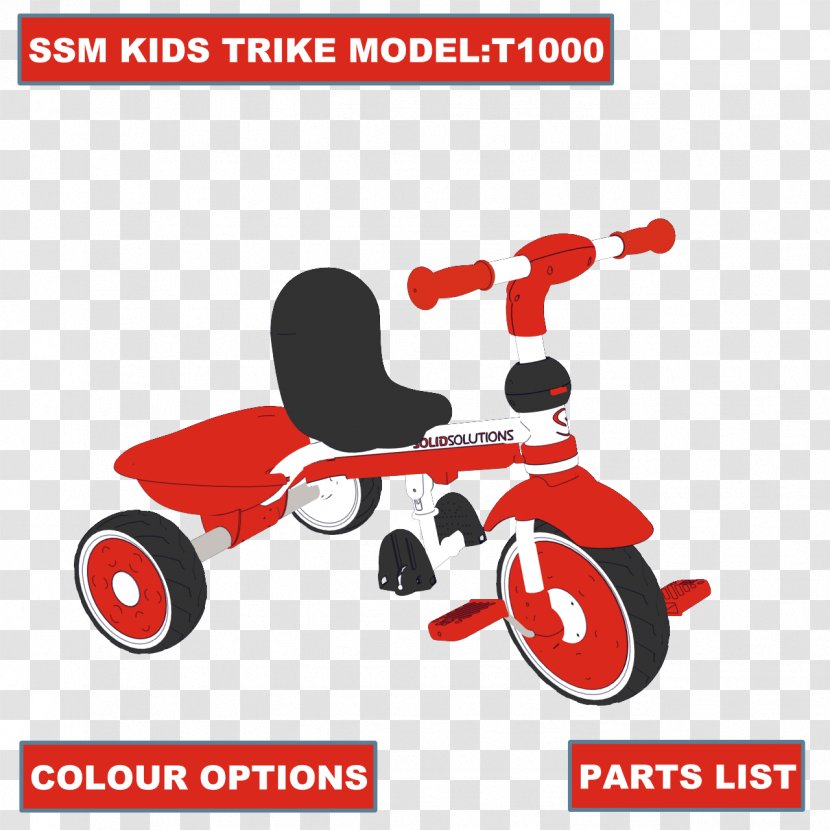 Tricycle Brand Technology Transparent PNG