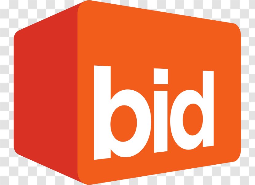 Bidding Logo Shop At Bid Invitation For - Signage - Design Transparent PNG