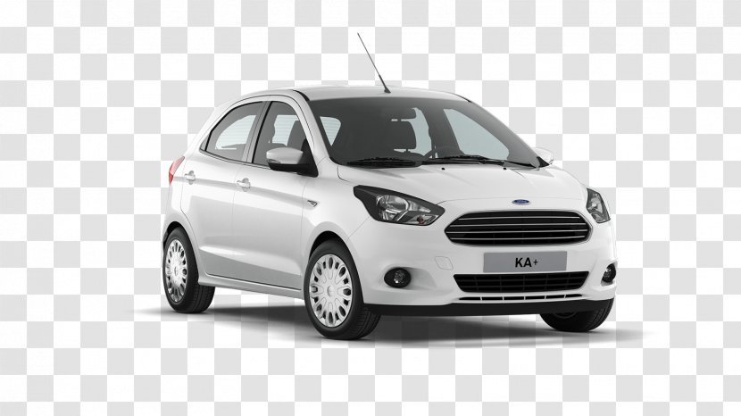 Ford Ka+ Car Motor Company - Family Transparent PNG