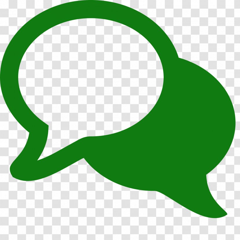 Online Chat Room LiveChat - Grass - Icon Transparent PNG