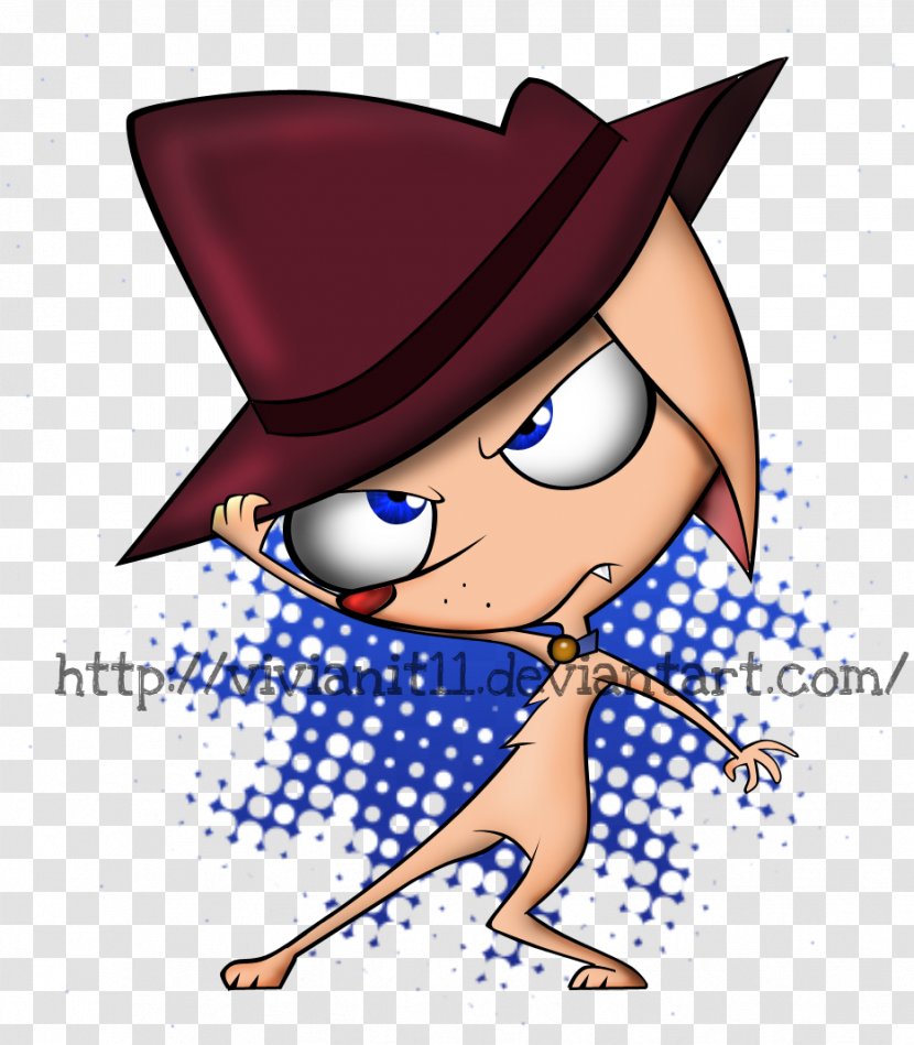 Ferb Fletcher Perry The Platypus Phineas Flynn Character - Frame - Chihuhua Transparent PNG