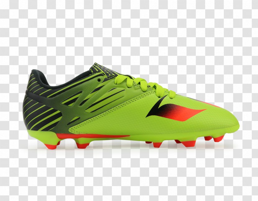 Cleat Football Boot Adidas Sports Shoes - Soccer - Lionel Messi Jersey Youth Transparent PNG