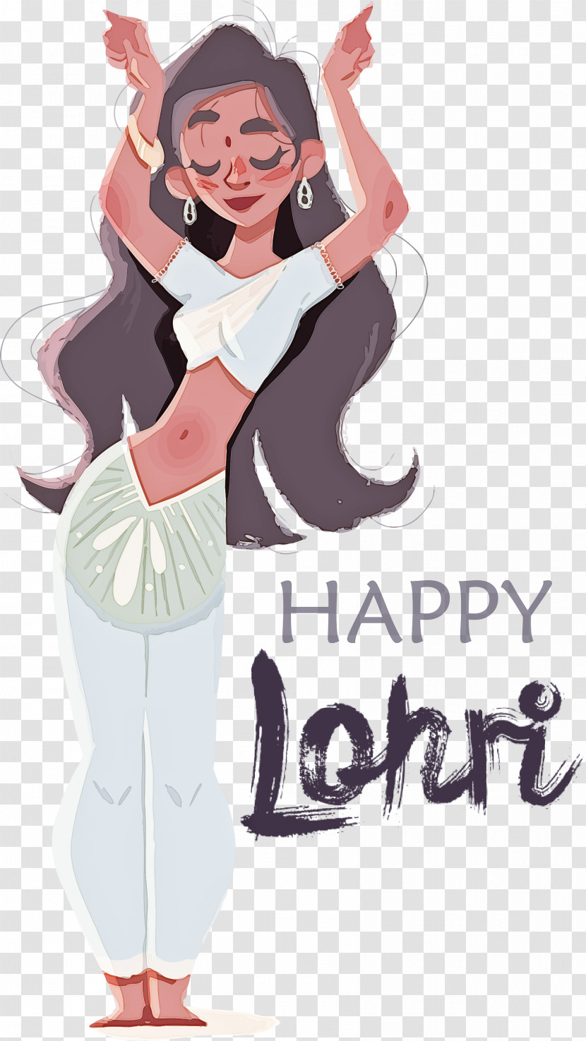 Happy Lohri Transparent PNG