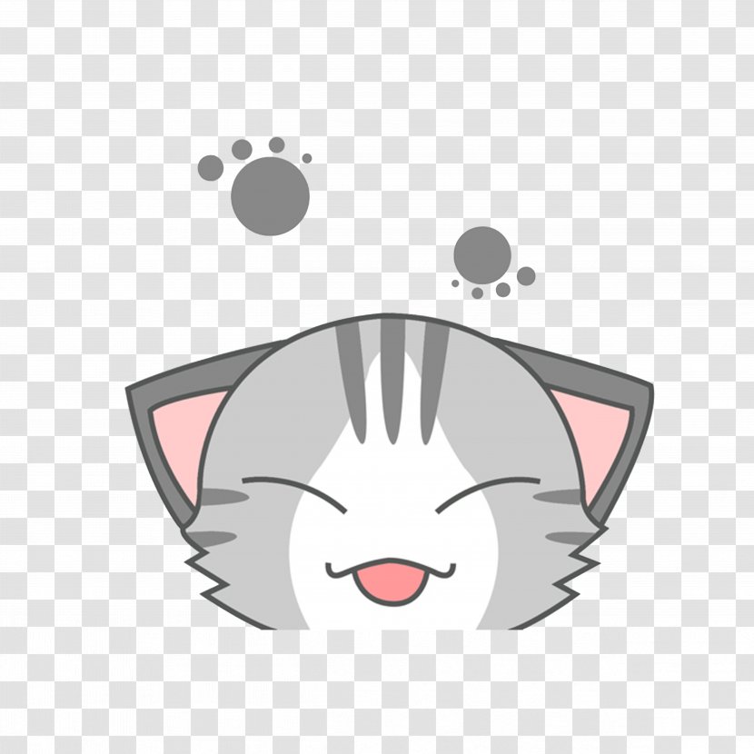 Avatar Steam Cat Wallpaper - Watercolor - Smiling Cute Transparent PNG