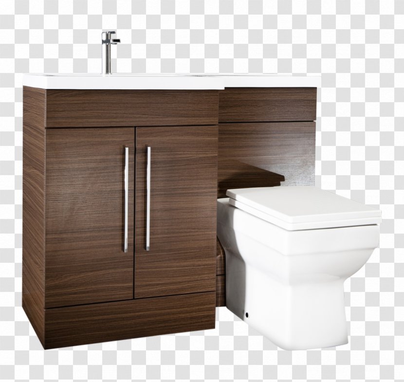 Bathroom Cabinet Plumbing Fixtures Drawer Sink - Accessory Transparent PNG