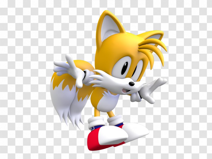 Sonic Mania Tails & Knuckles Chaos Generations Transparent PNG