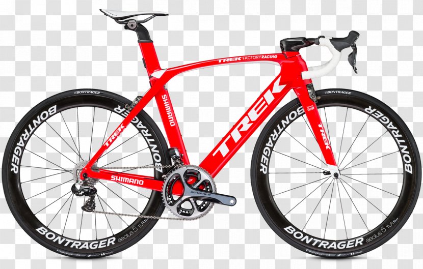 Trek Bicycle Corporation Racing Cycling Road - Bikes Transparent PNG