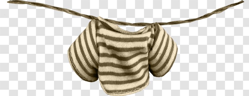 Clothing Rope Top - Skirt - Striped Clothes On A Transparent PNG