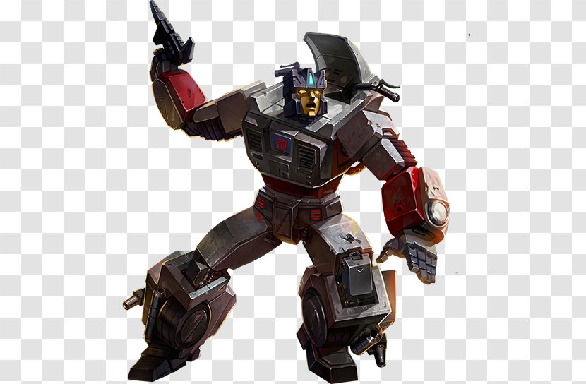 Transformers: Generations Art Autobot - Machine - Transformers Transparent PNG
