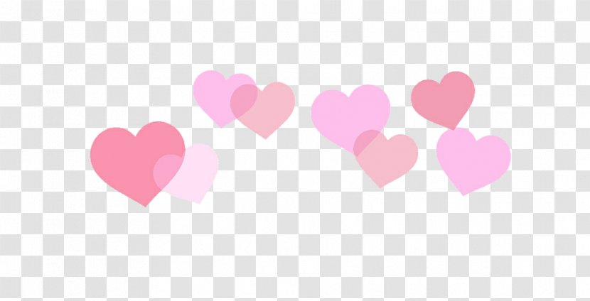 Clip Art Heart Image Aesthetics - Aesthetic Transparent PNG