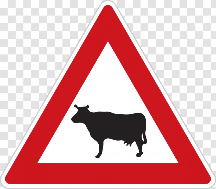 Traffic Sign Road Kolona Transport Intersection Transparent PNG