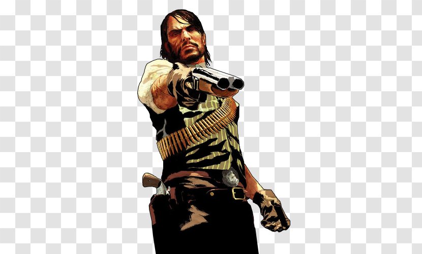 Red Dead Redemption: Undead Nightmare Redemption 2 Revolver Grand Theft Auto V PlayStation 4 - Xbox One Transparent PNG