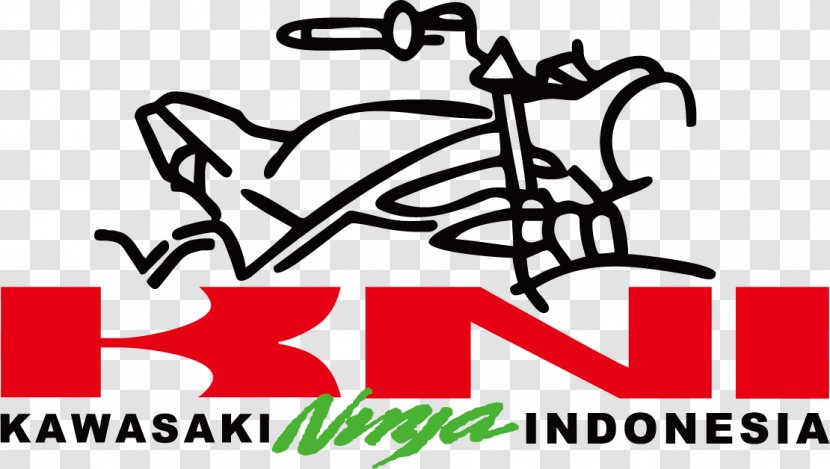 Indonesia Logo Kawasaki Ninja Clip Art - Recreation Transparent PNG