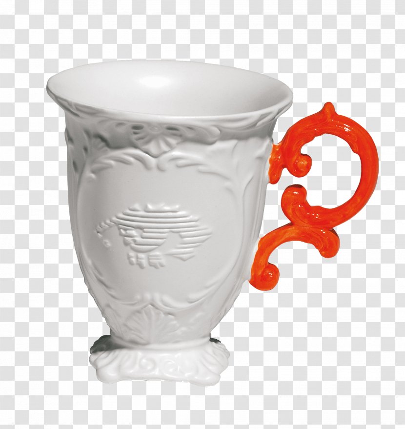 Mug Coffee Cup Porcelain Tableware - Tea Set Transparent PNG