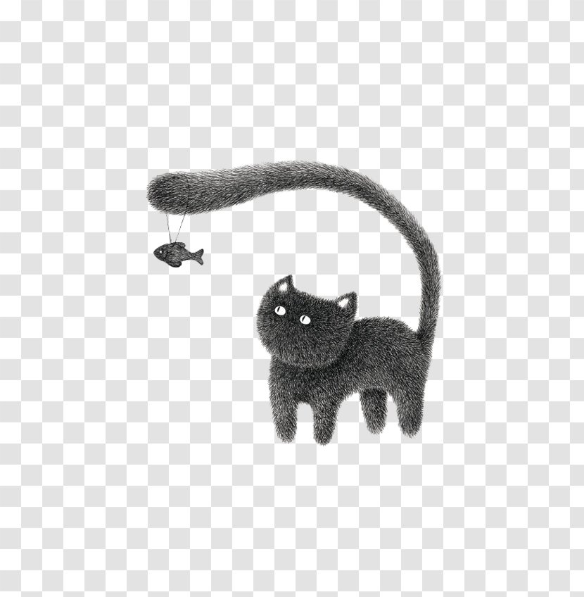 On Cats Kitten Oppo R11 - Fur - Black Cat Transparent PNG