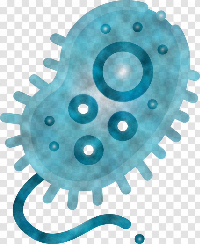 Bacteria Germs Virus Transparent PNG