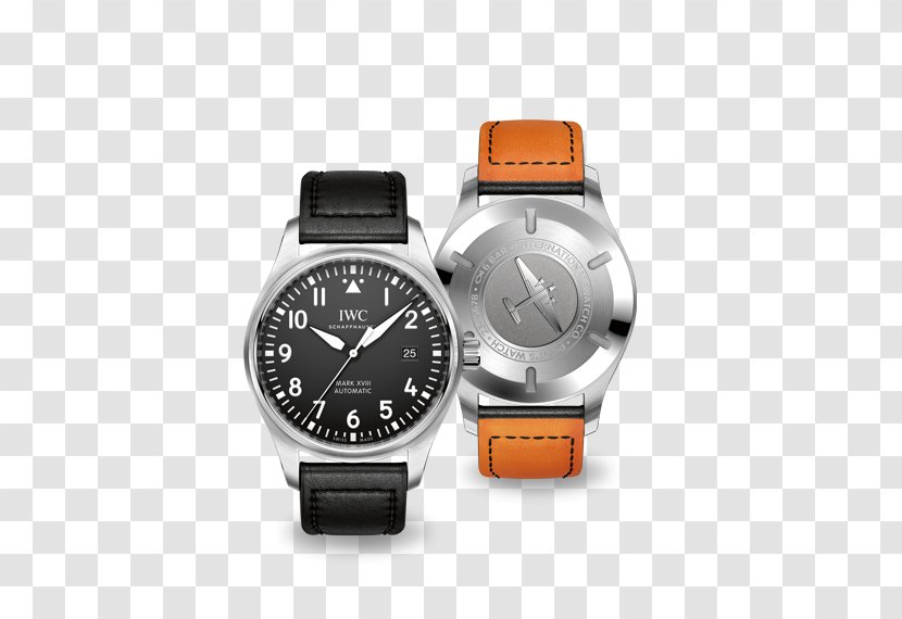 IWC Schaffhausen Museum International Watch Company Strap Chronograph - Accessory Transparent PNG