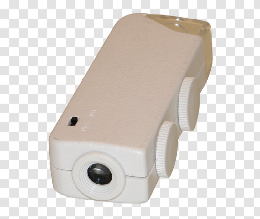 Light Microscope Eye Magnification Lens - Lightemitting Diode Transparent PNG