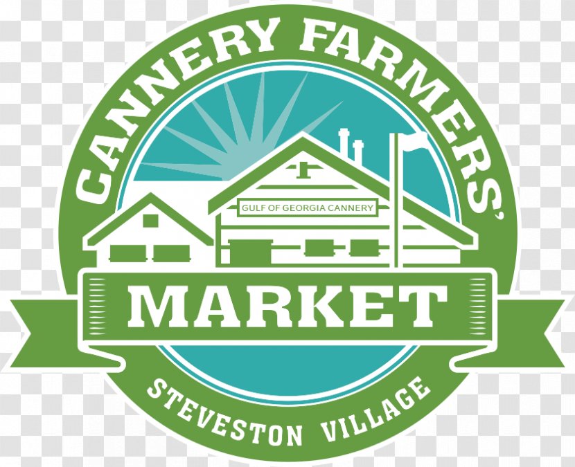 Cannery Farmers’ Market Gulf Of Georgia Logo Farmers' - Organization - Farmers Transparent PNG