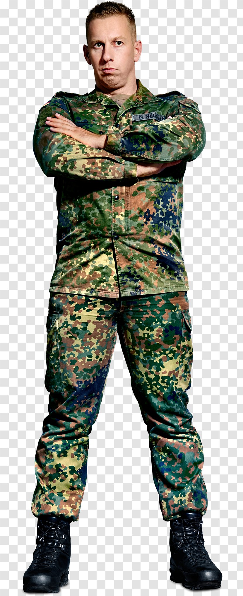 Die Rekruten Military Soldier Bundeswehr Stabsgefreiter - Uniform Transparent PNG